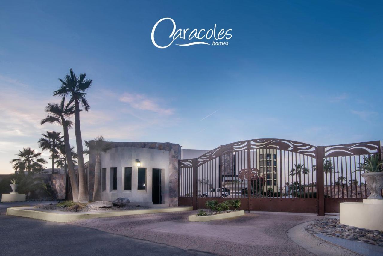 Caracoles Homes Puerto Peñasco Exterior foto